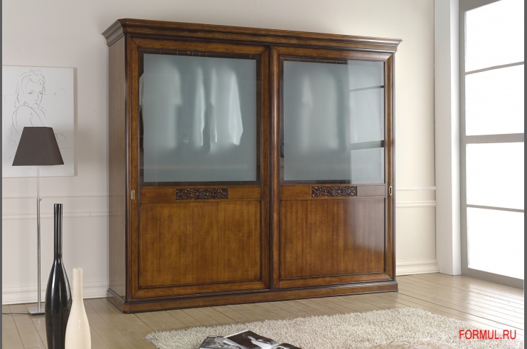 Шкаф купе BTC International E300